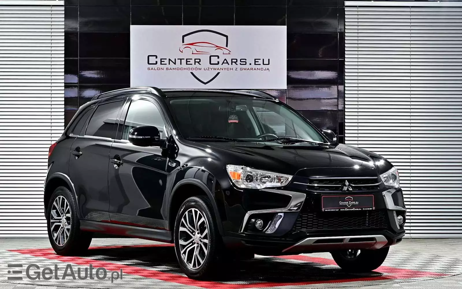 MITSUBISHI ASX 