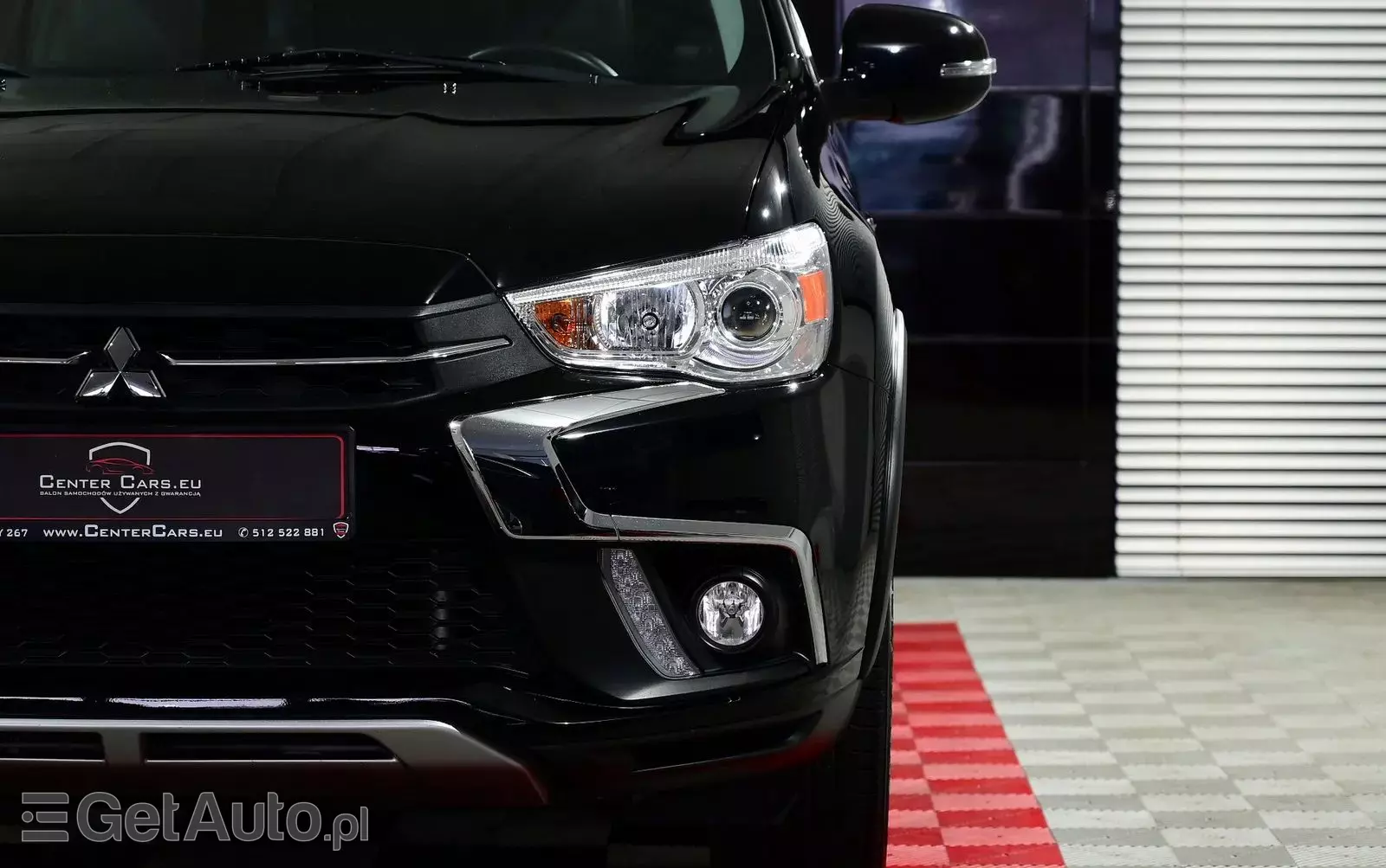 MITSUBISHI ASX 