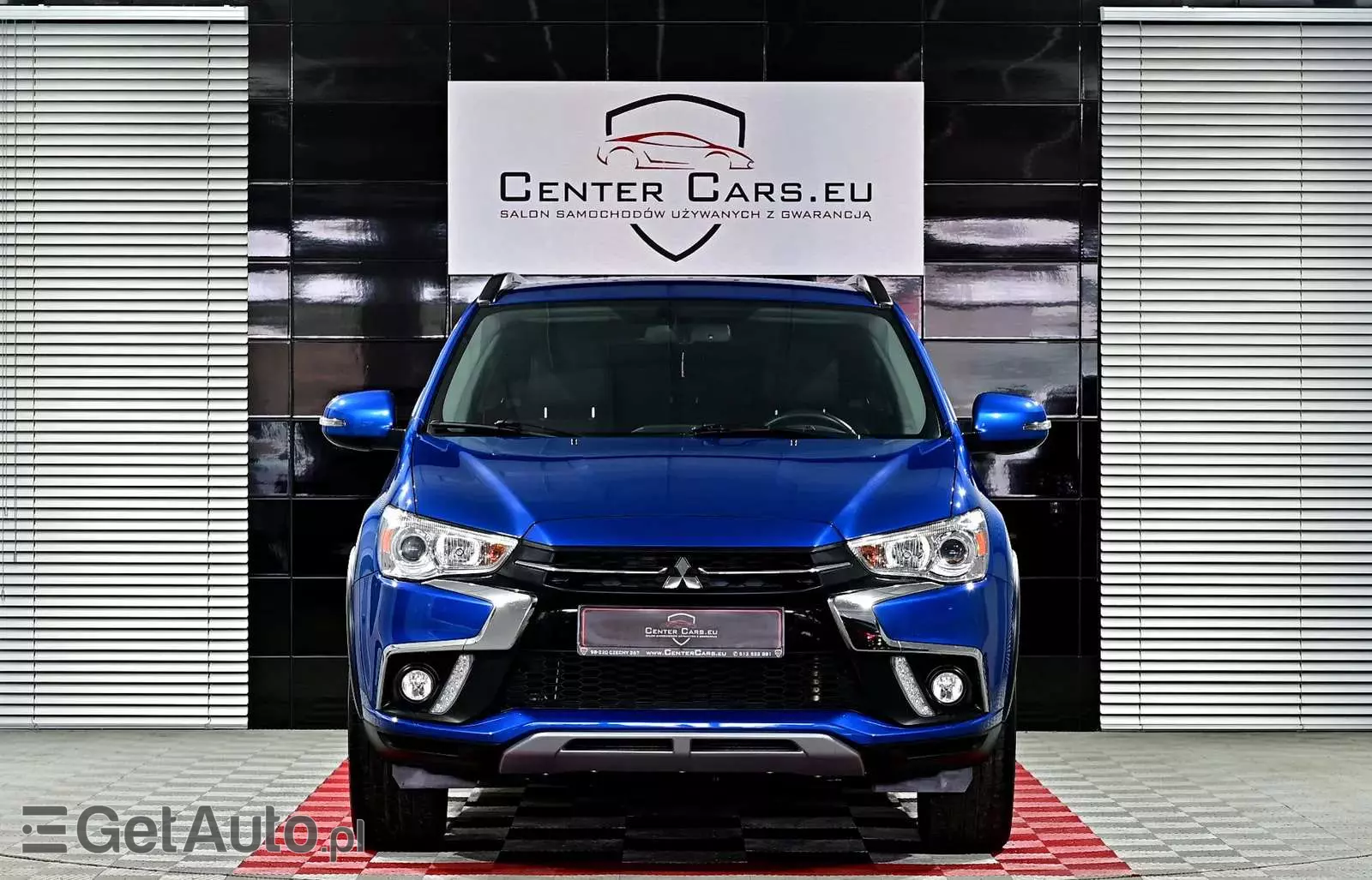 MITSUBISHI ASX 