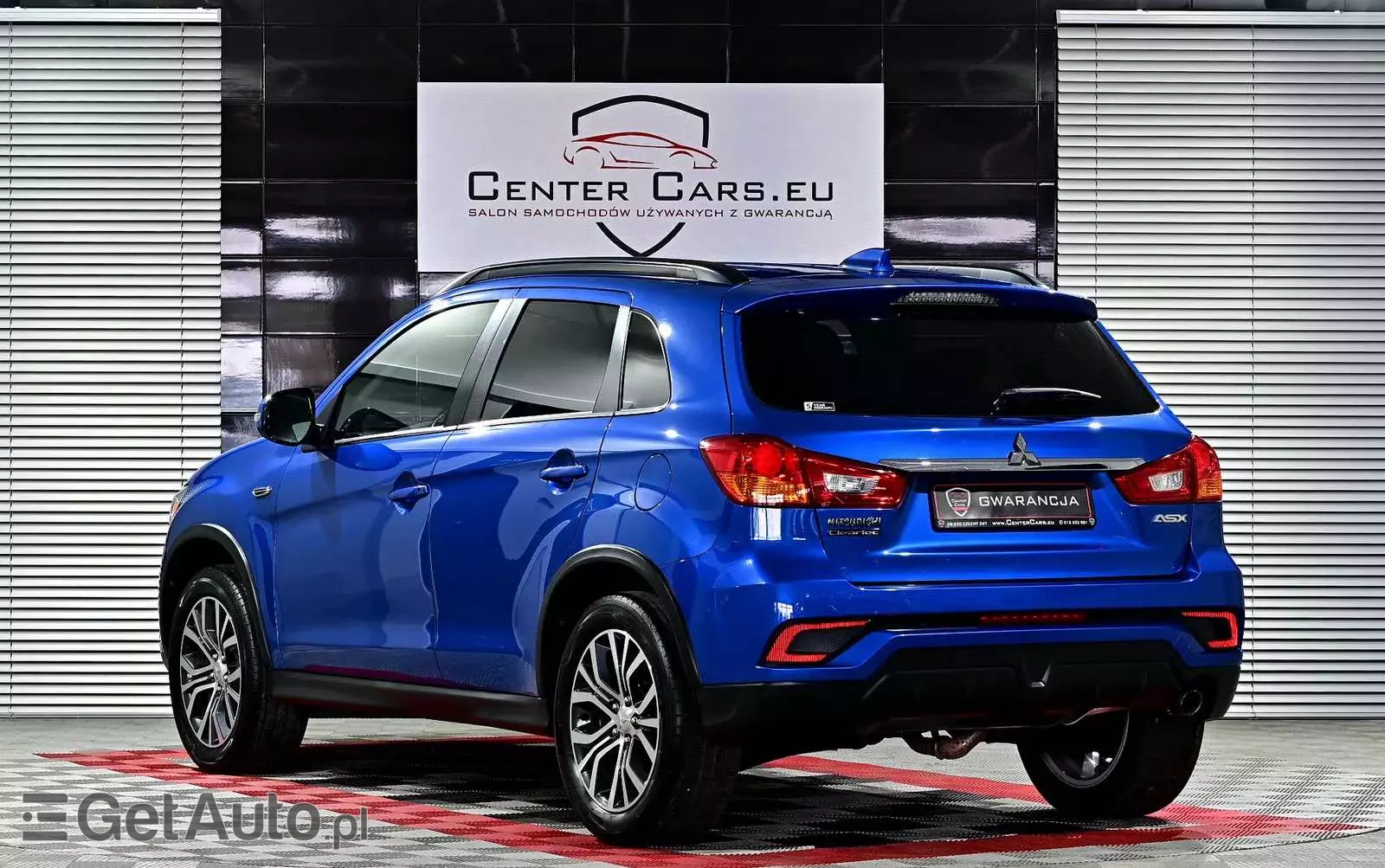 MITSUBISHI ASX 