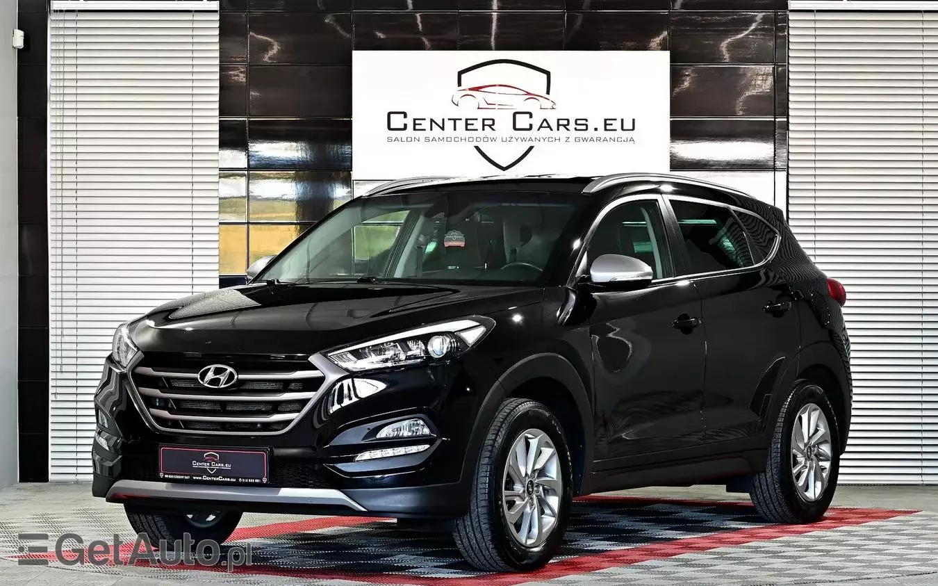 HYUNDAI Tucson 