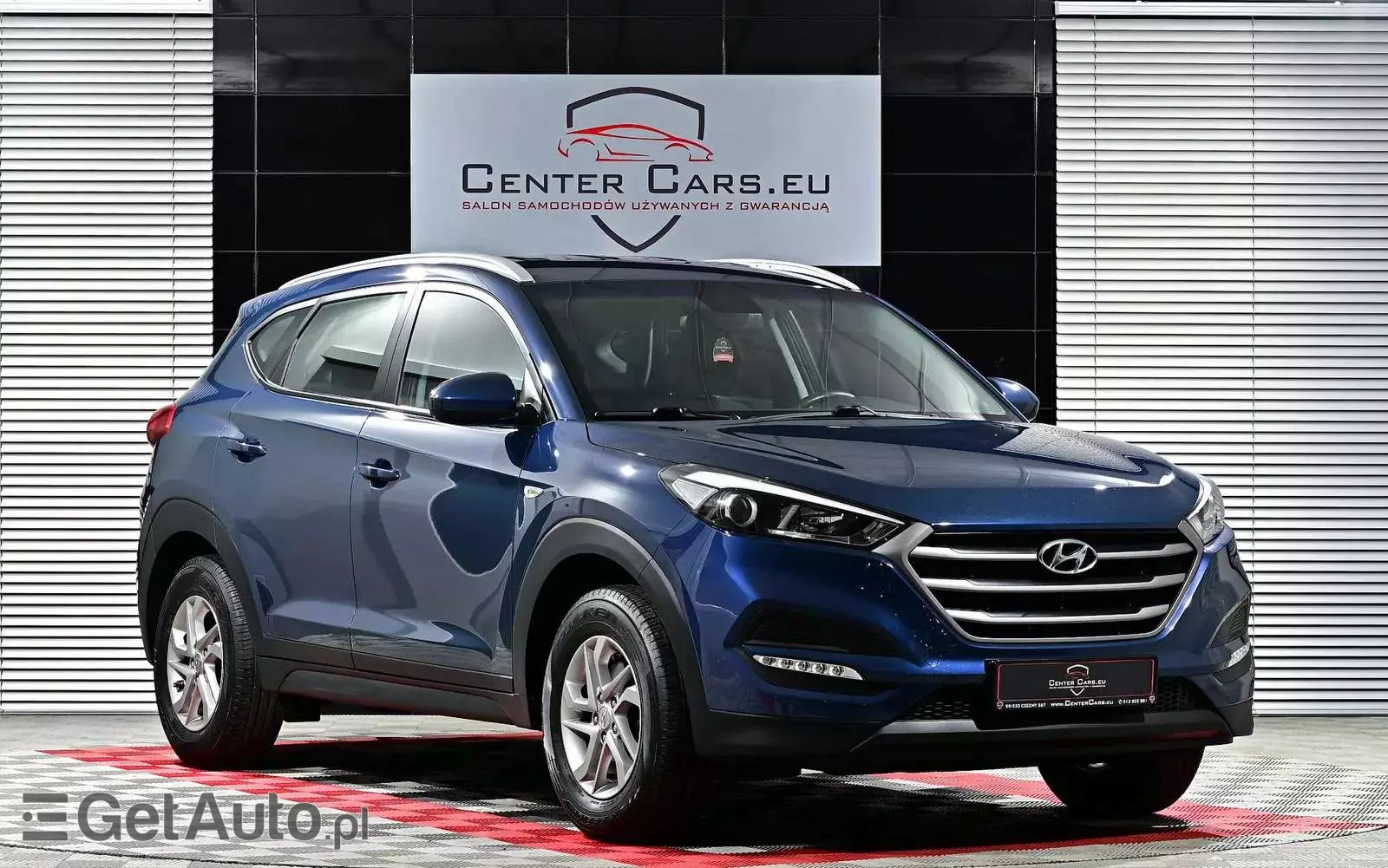 HYUNDAI Tucson 