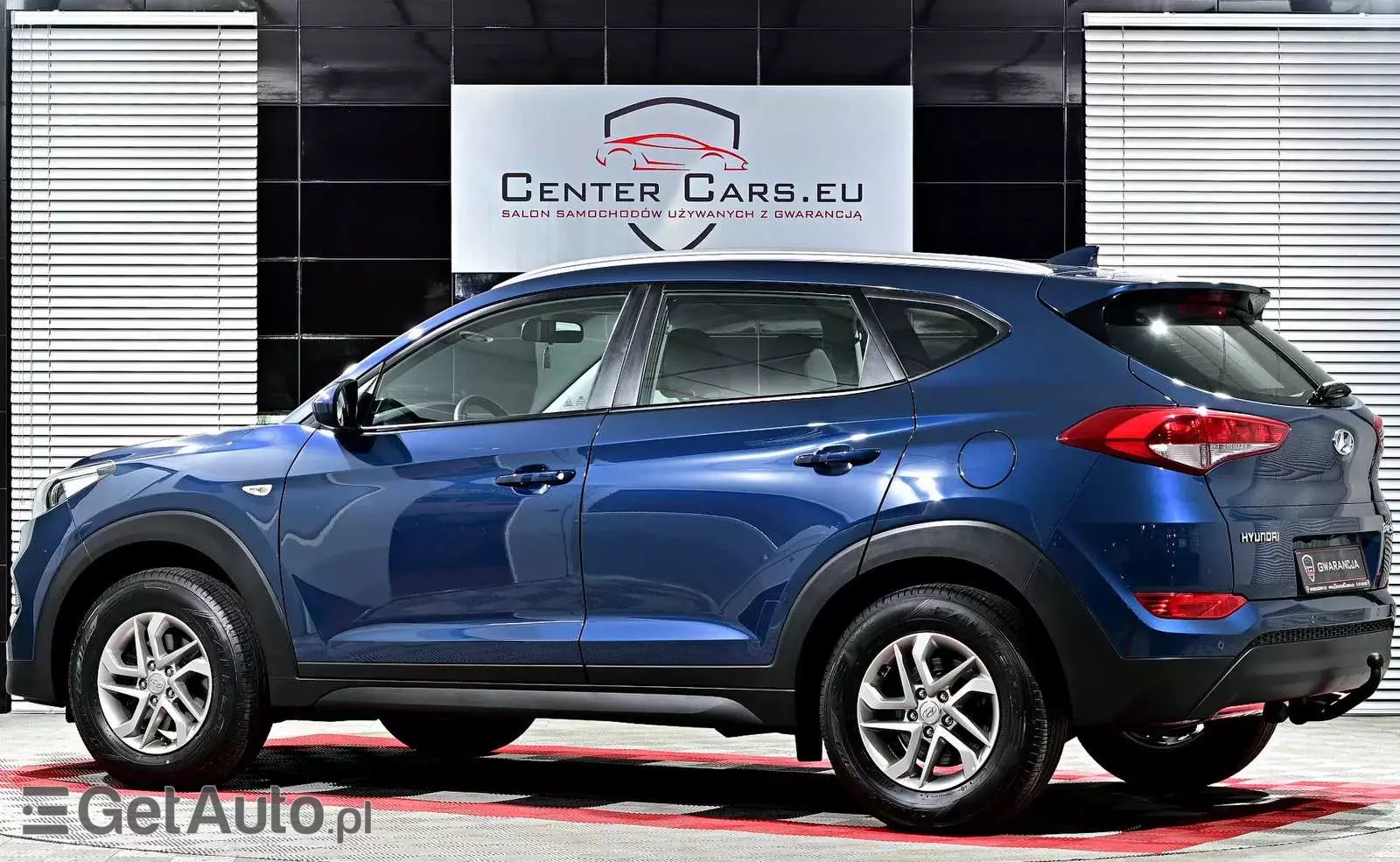 HYUNDAI Tucson 