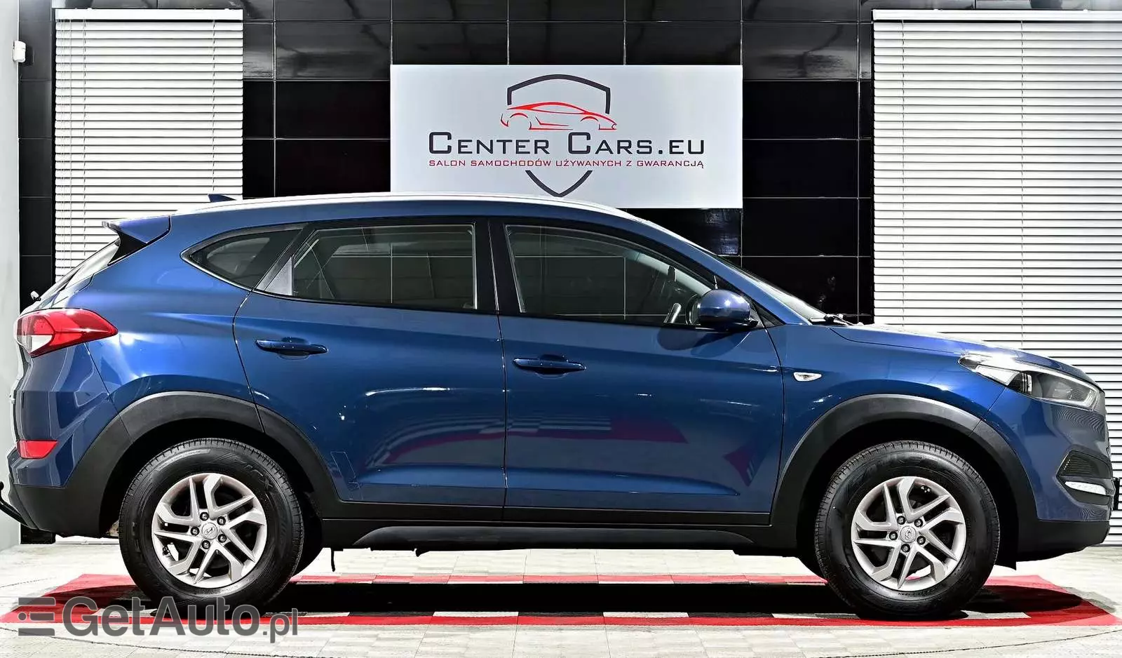 HYUNDAI Tucson 