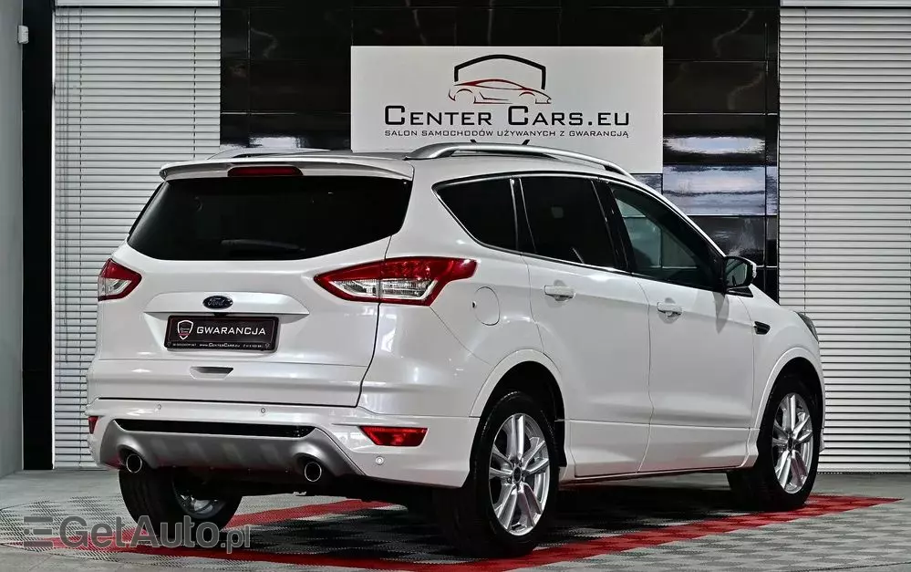 FORD Kuga 2.0 TDCi 4x4 Individual