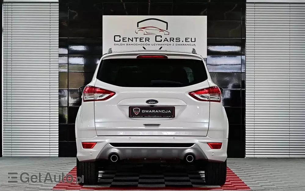 FORD Kuga 2.0 TDCi 4x4 Individual