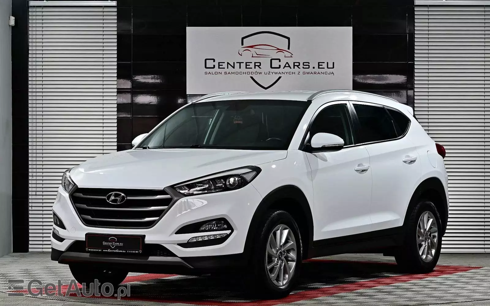 HYUNDAI Tucson 