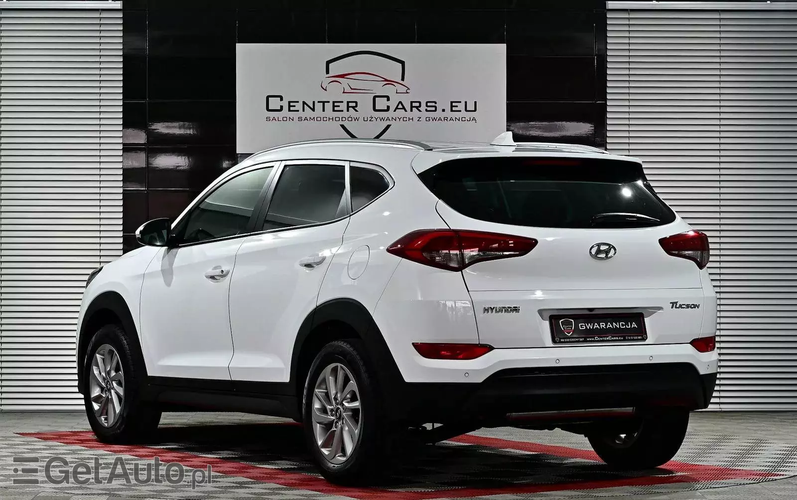 HYUNDAI Tucson 