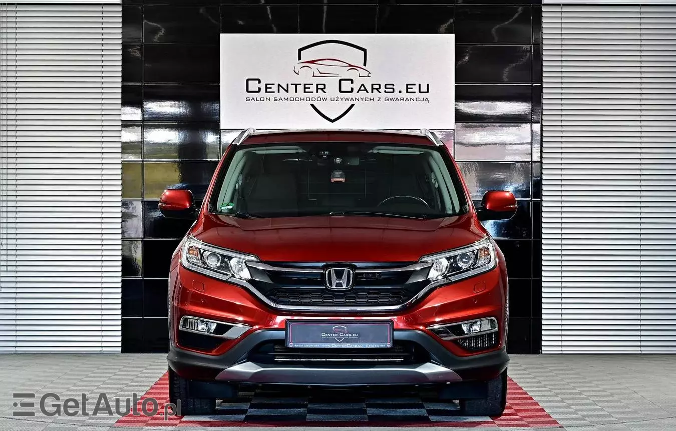 HONDA CR-V 