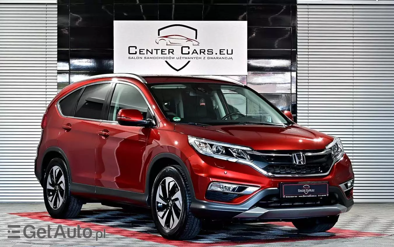 HONDA CR-V 