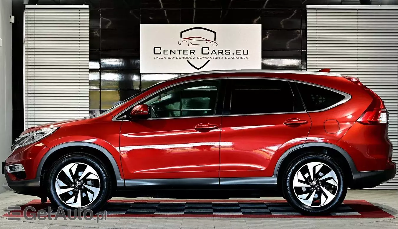 HONDA CR-V 