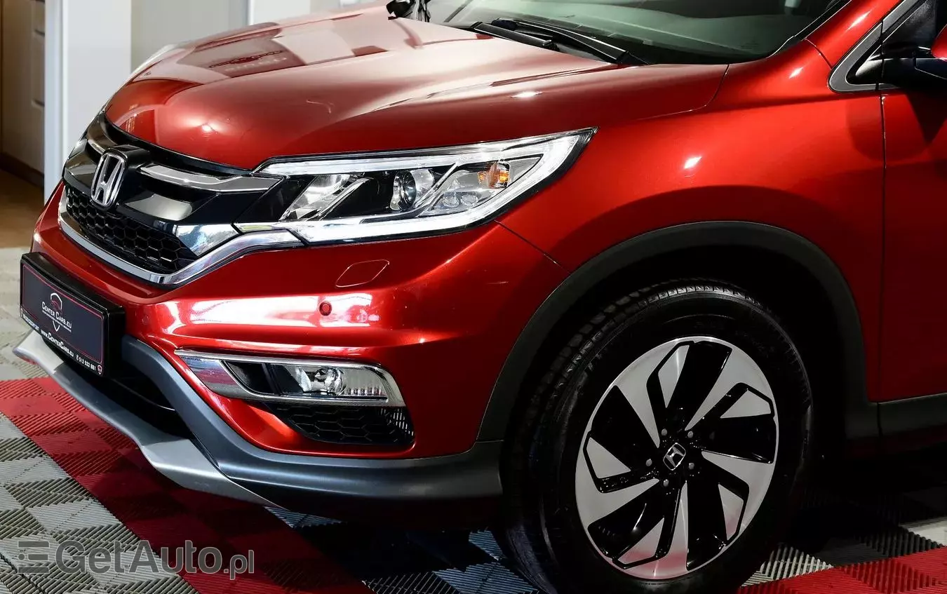 HONDA CR-V 