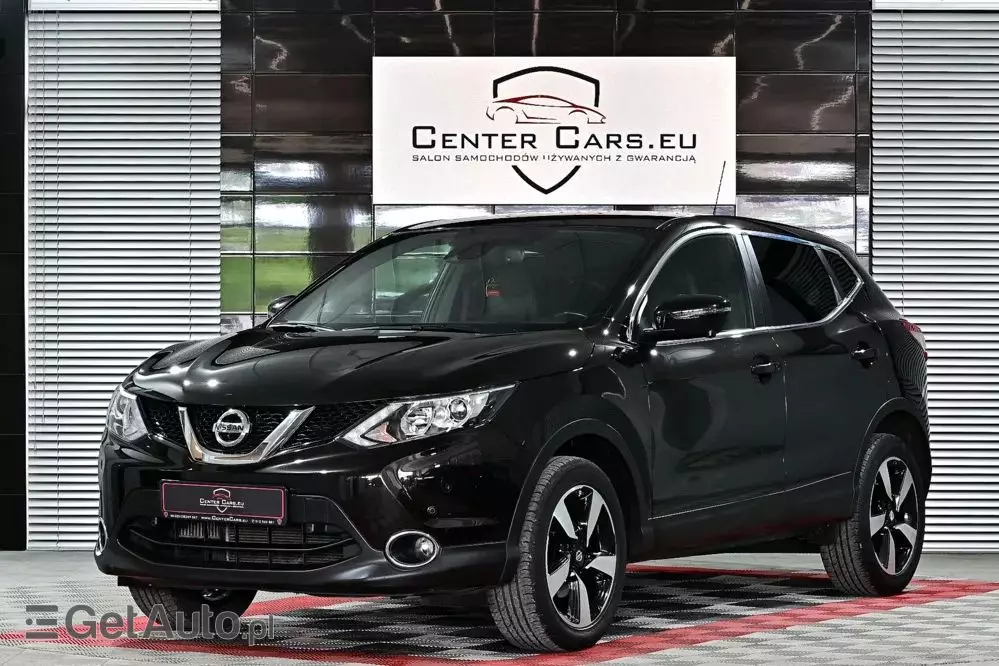 NISSAN Qashqai 1.2 DIG-T Acenta EU6