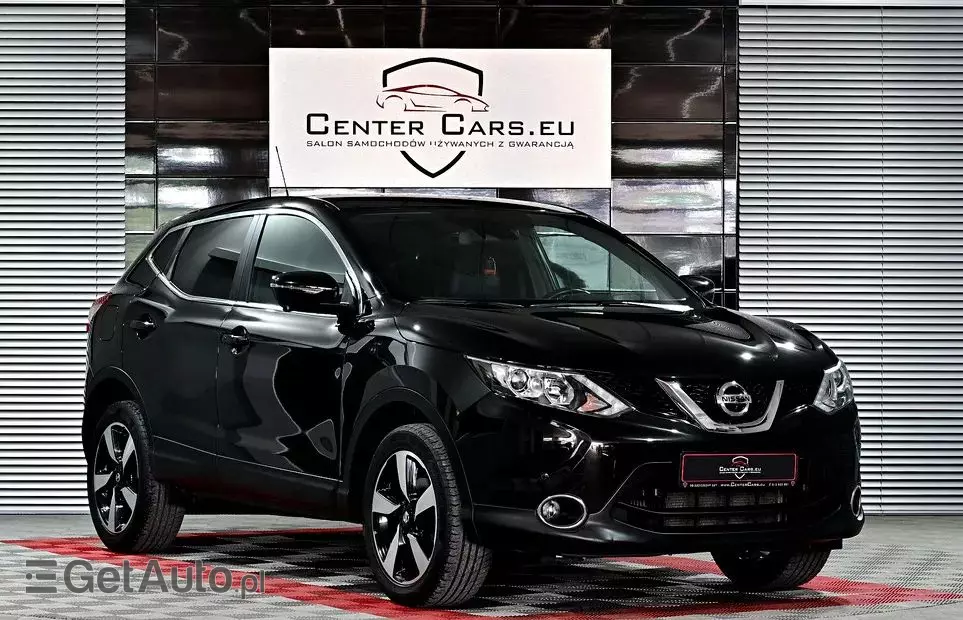 NISSAN Qashqai 1.2 DIG-T Acenta EU6