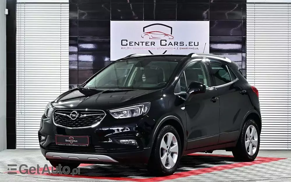 OPEL Mokka 1.4 T Cosmo S&S 4x4