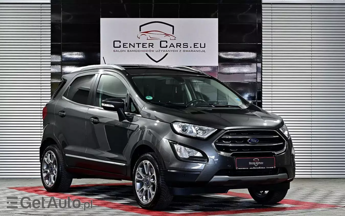 FORD EcoSport 