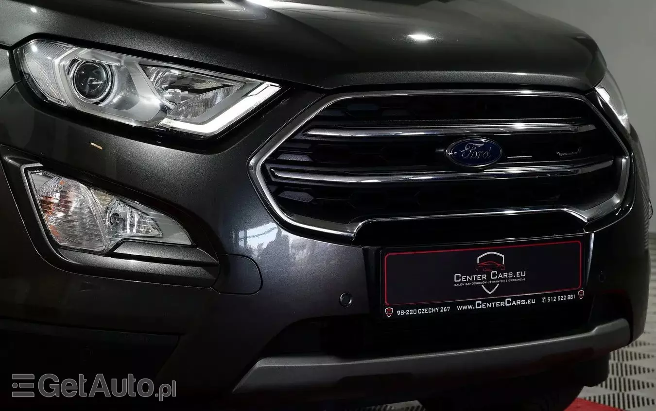 FORD EcoSport 