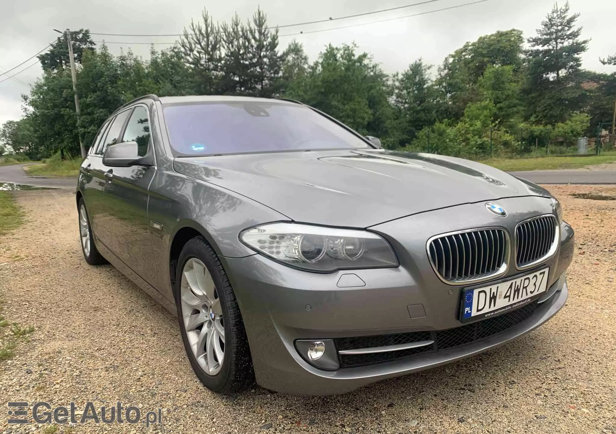 BMW Seria 5 530d Touring