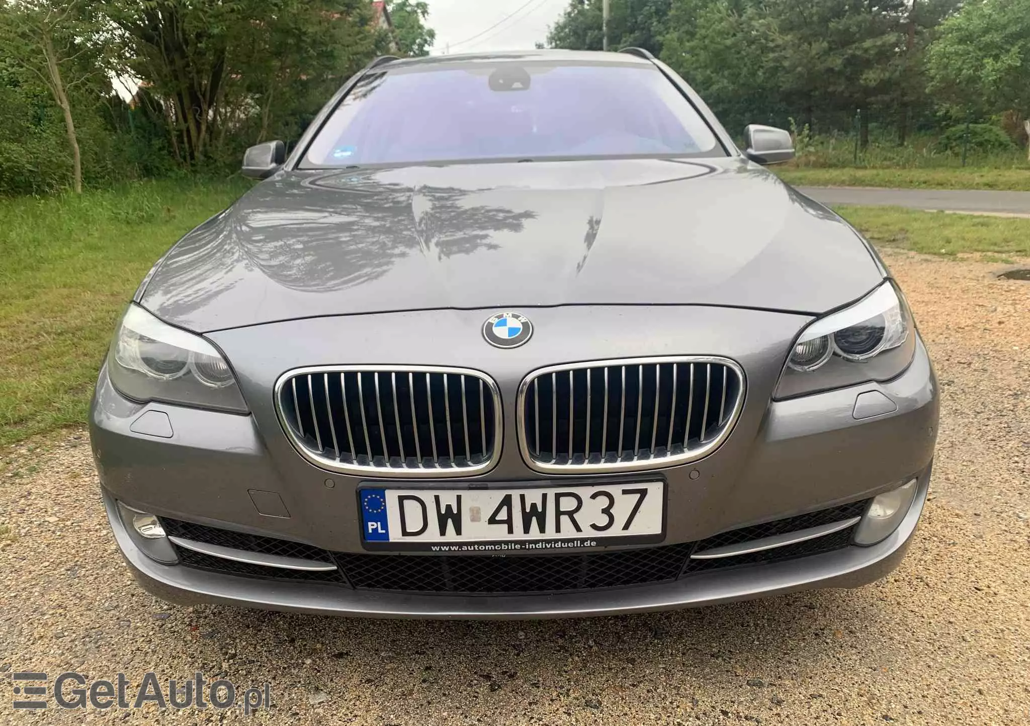 BMW Seria 5 530d Touring