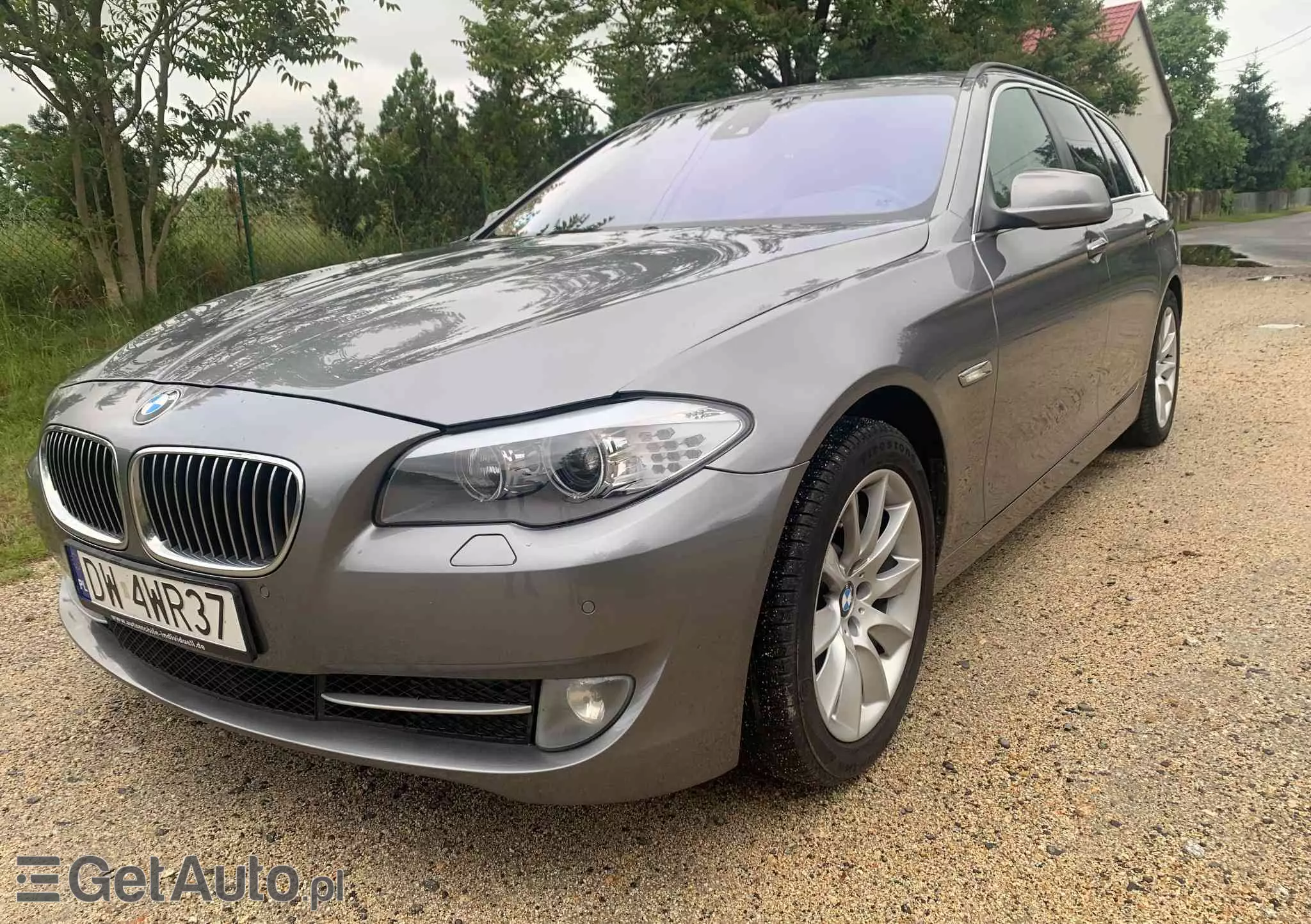 BMW Seria 5 530d Touring