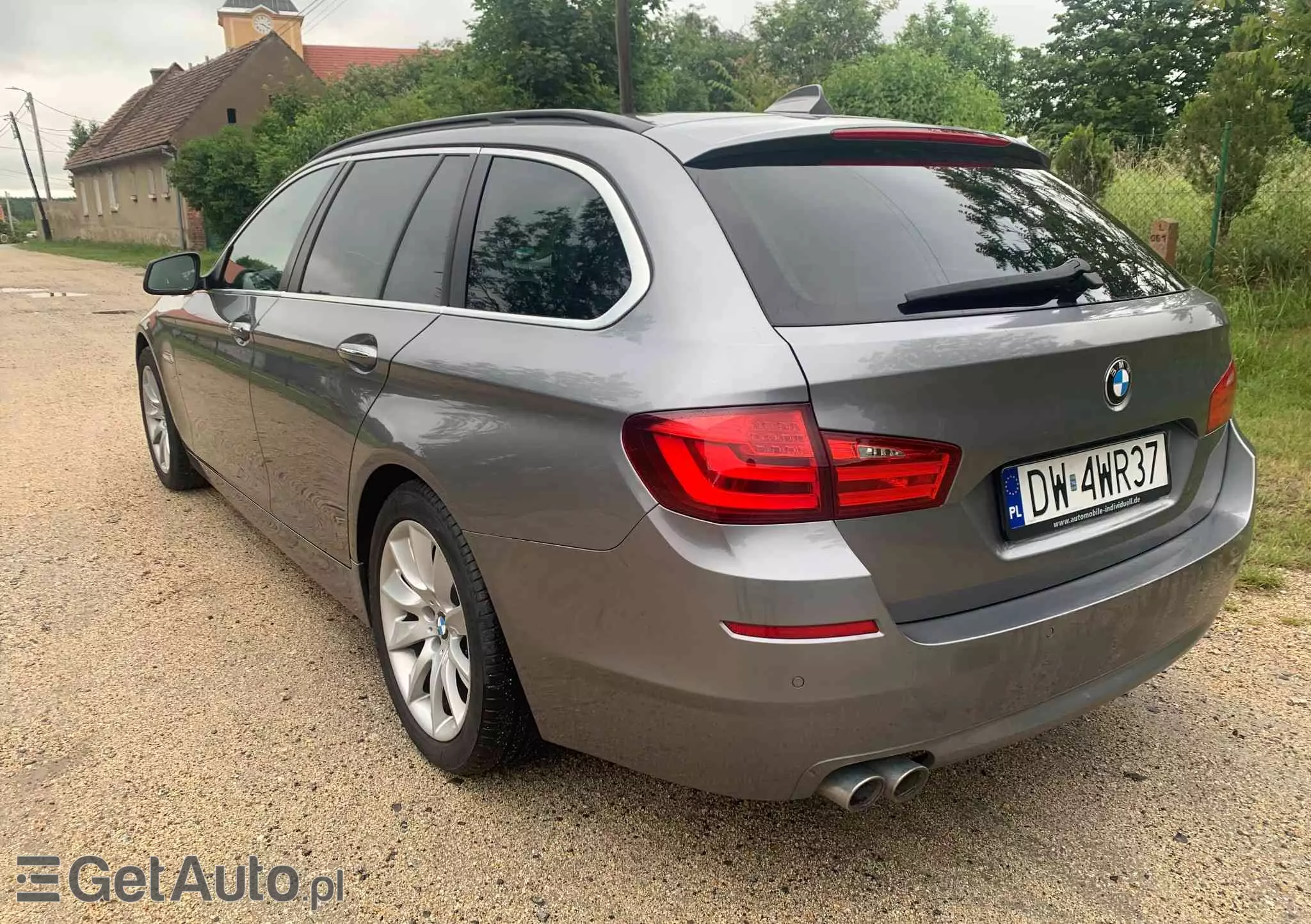 BMW Seria 5 530d Touring