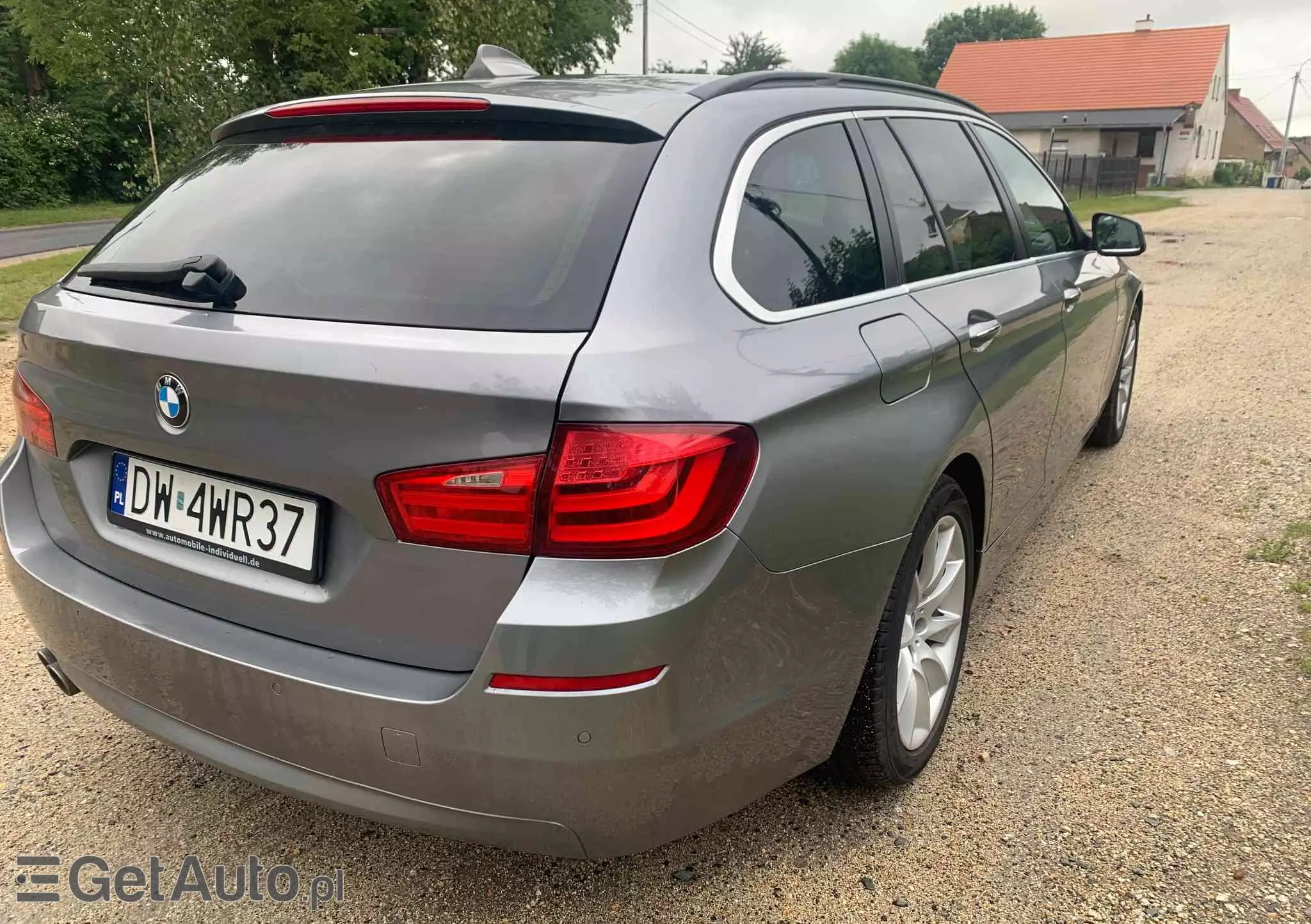 BMW Seria 5 530d Touring