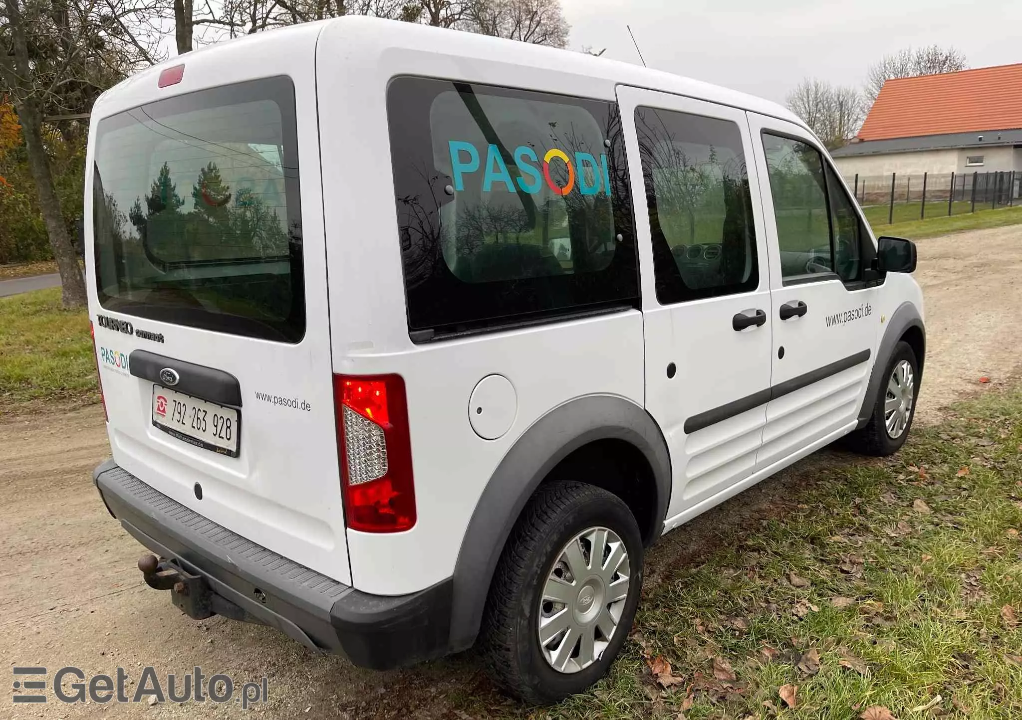 FORD Tourneo Connect 