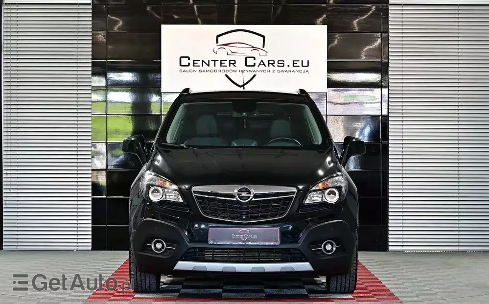 OPEL Mokka 1.4 Turbo ecoFLEX Start/Stop 4x4 Innovation