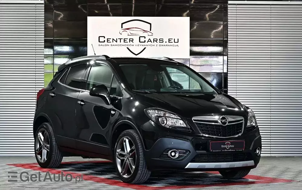 OPEL Mokka 1.4 Turbo ecoFLEX Start/Stop 4x4 Innovation