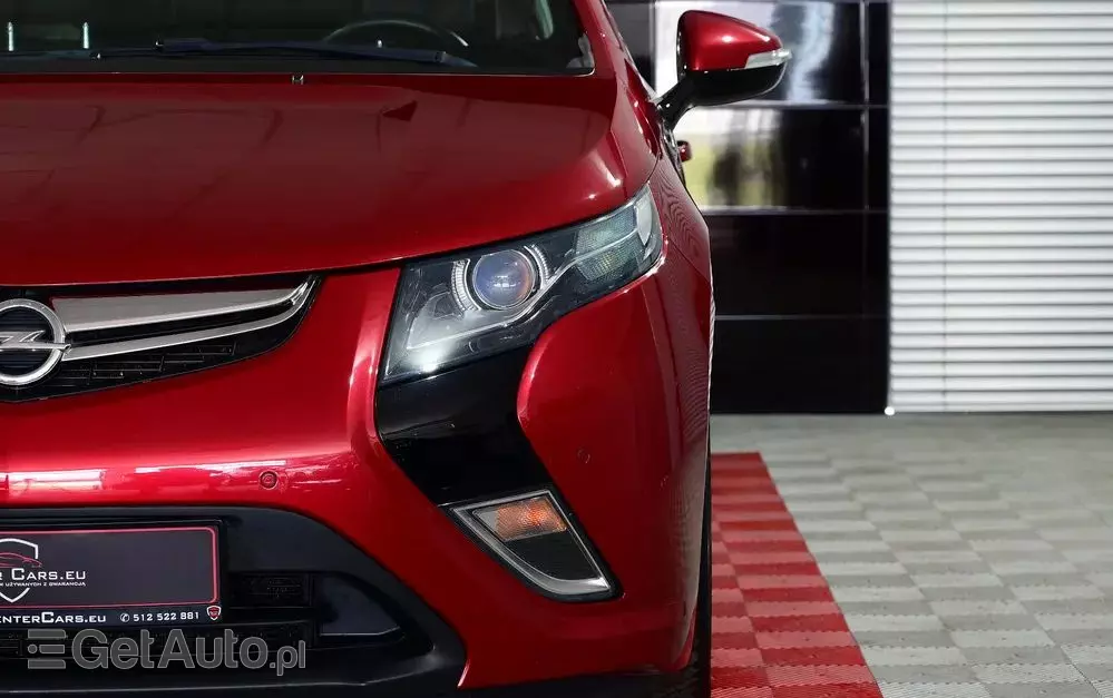 OPEL Ampera 