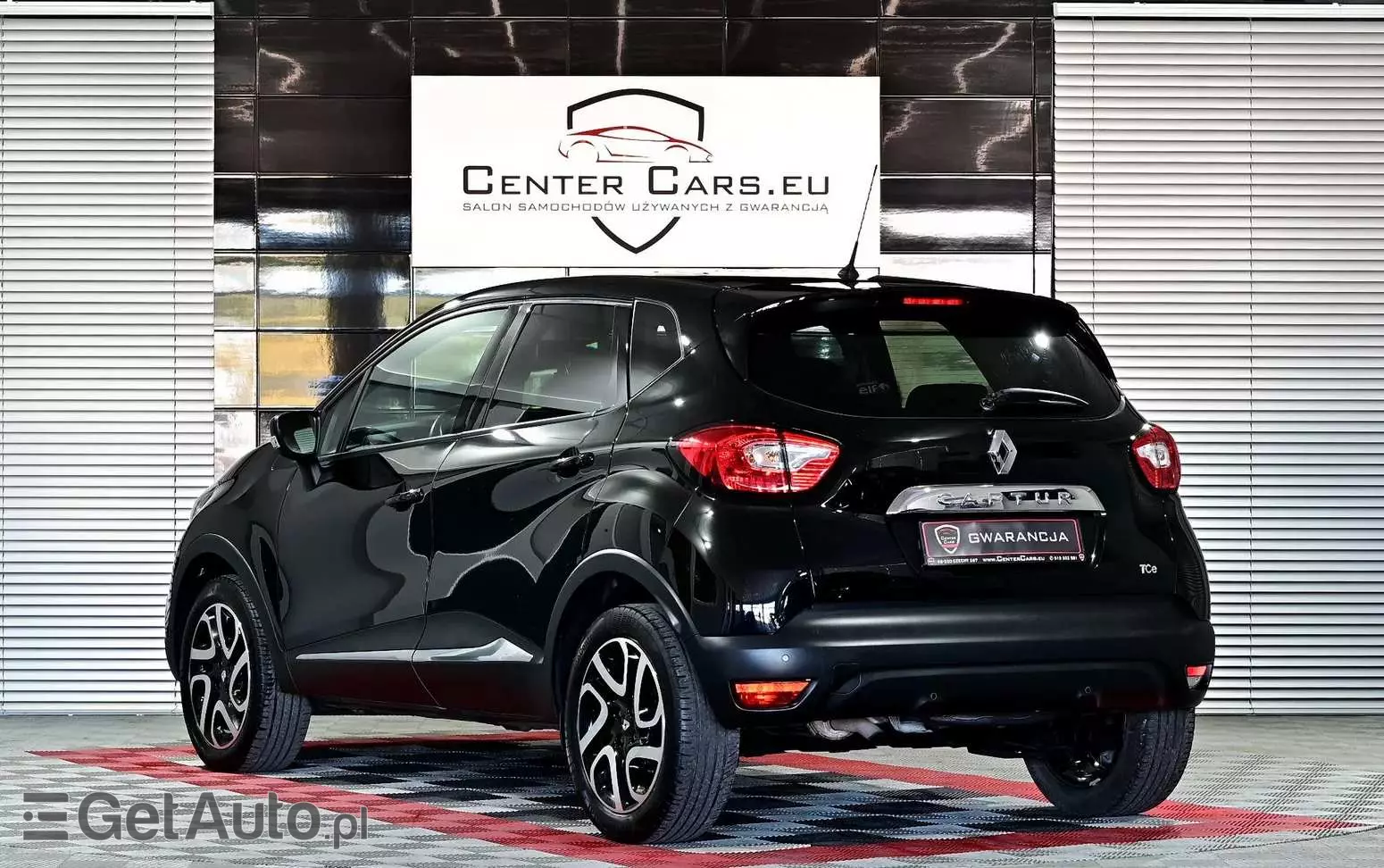 RENAULT Captur 