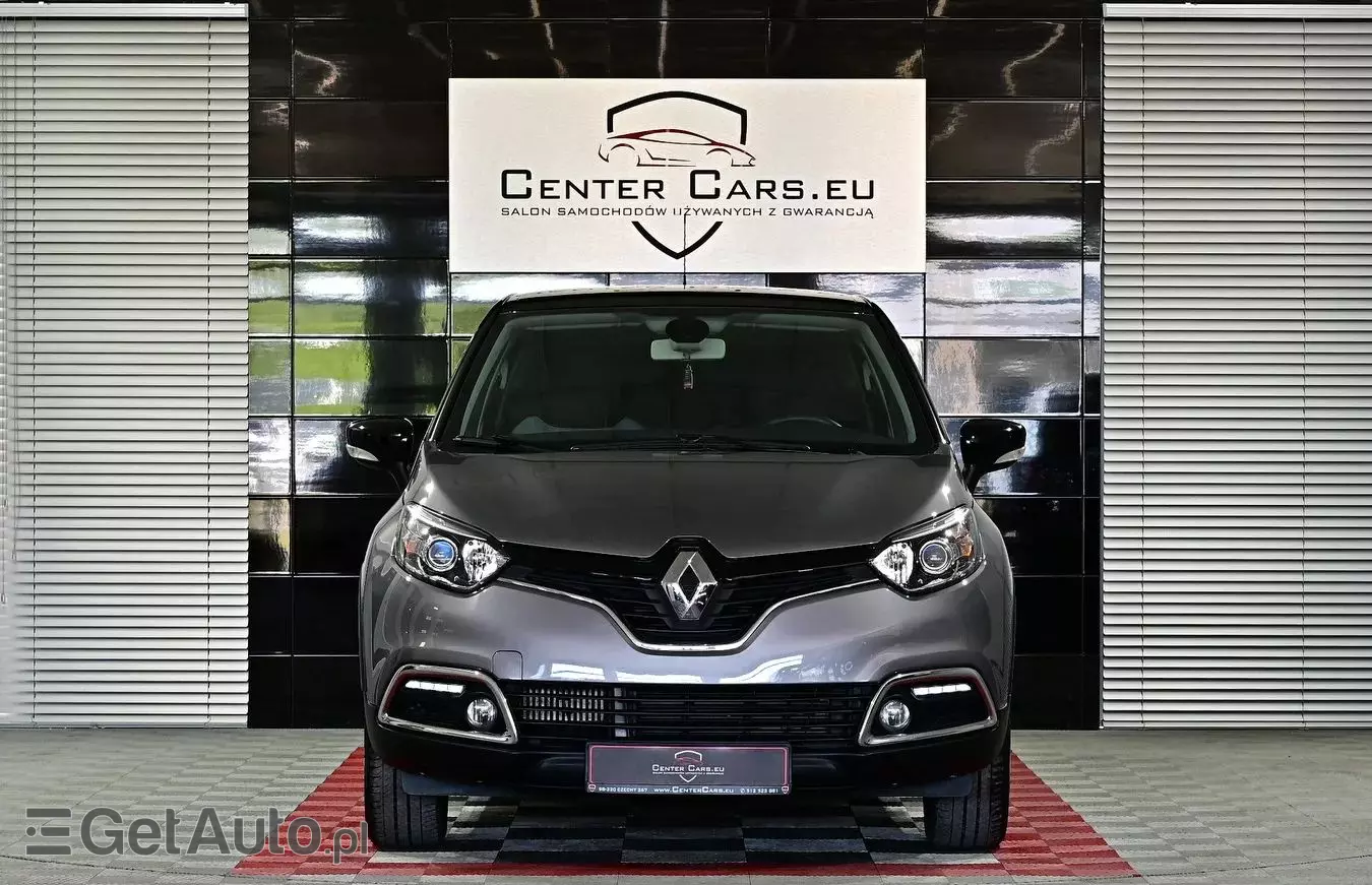 RENAULT Captur 