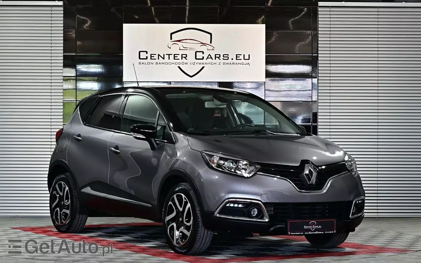 RENAULT Captur 