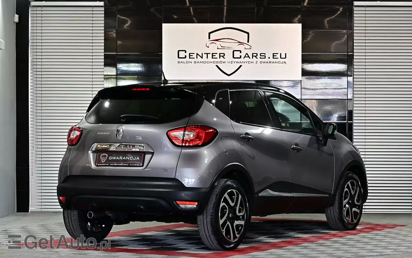 RENAULT Captur 