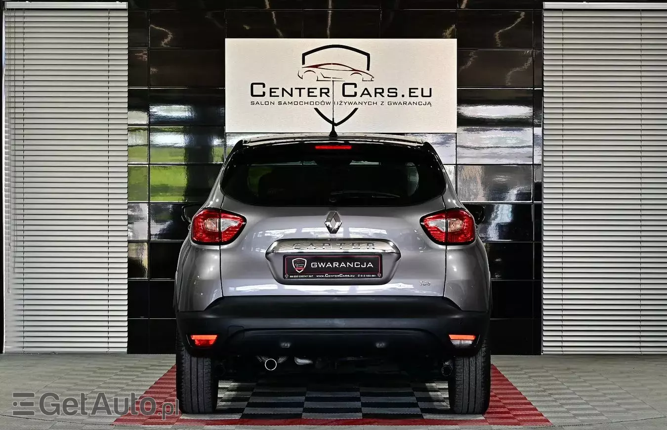 RENAULT Captur 