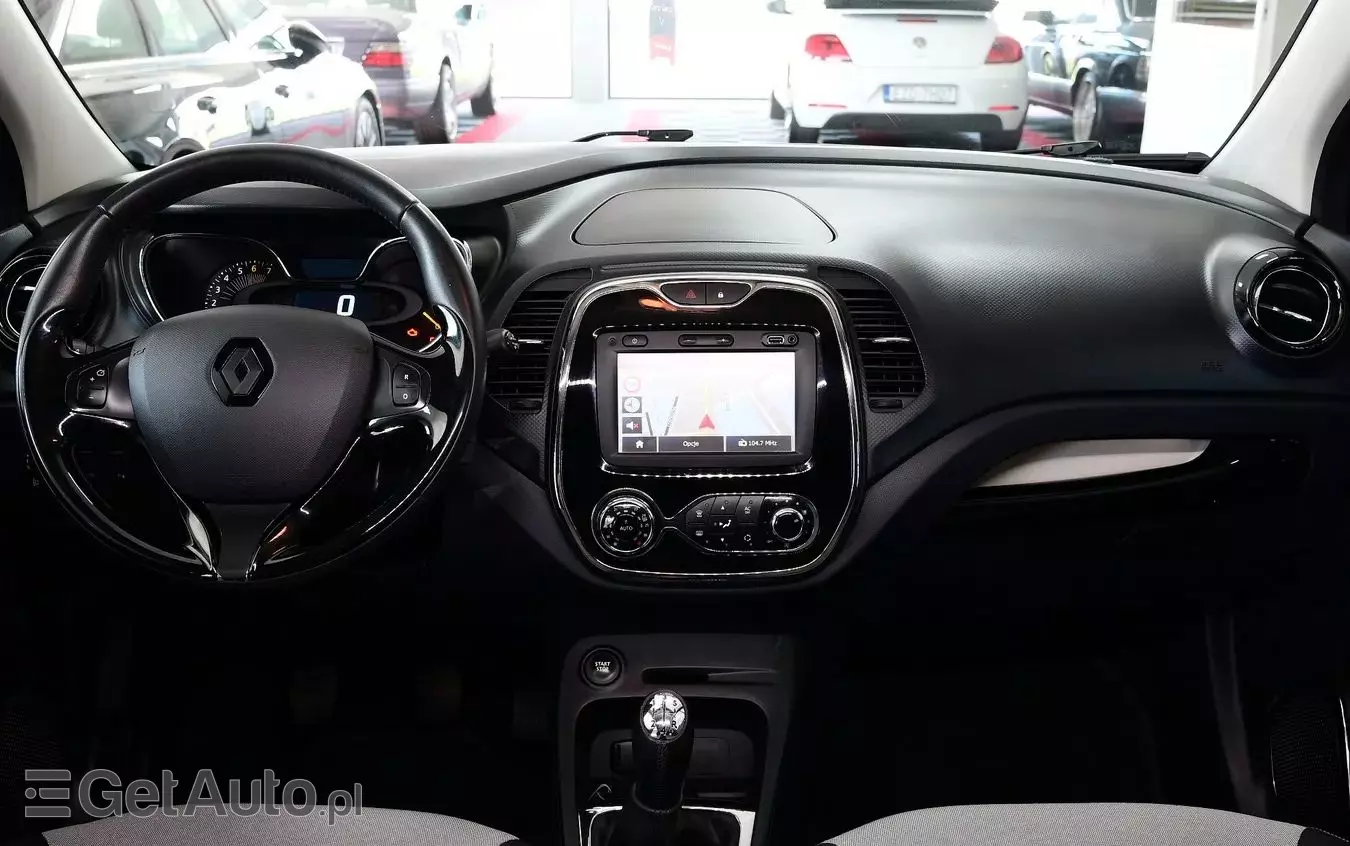 RENAULT Captur 