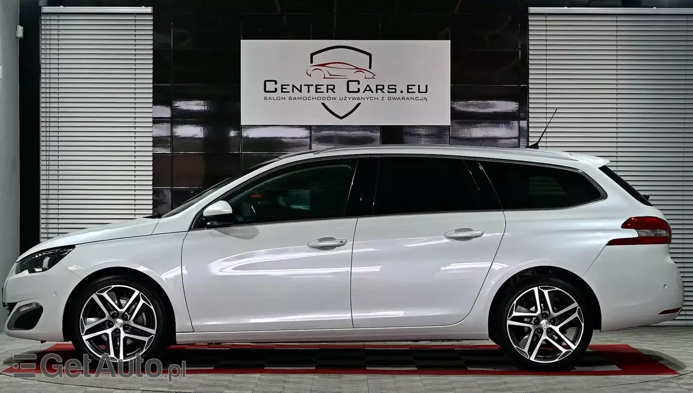 PEUGEOT 308 SW BlueHDi 150 Stop & Start Allure