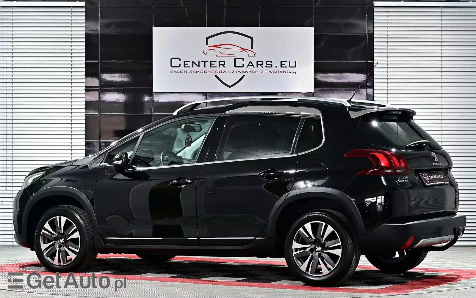 PEUGEOT 2008 1.2 Pure Tech Allure S&S