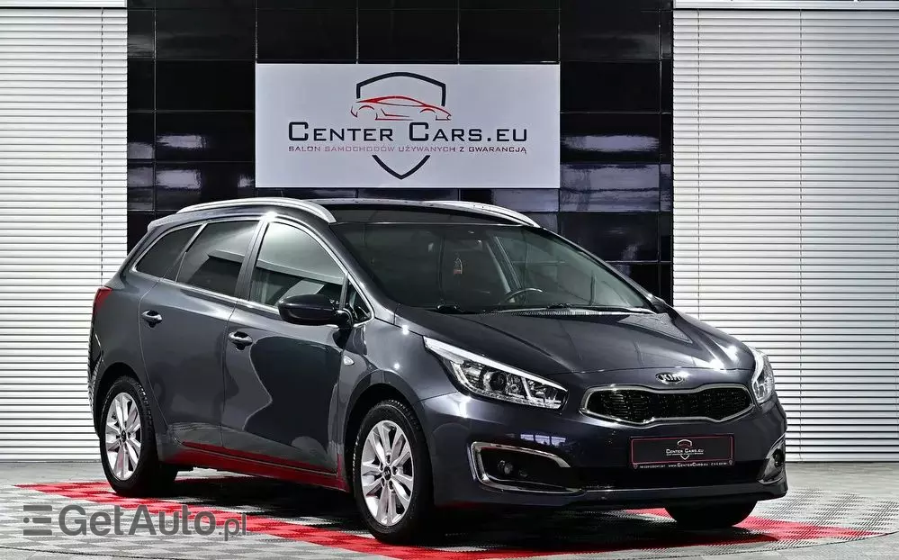 KIA Ceed 