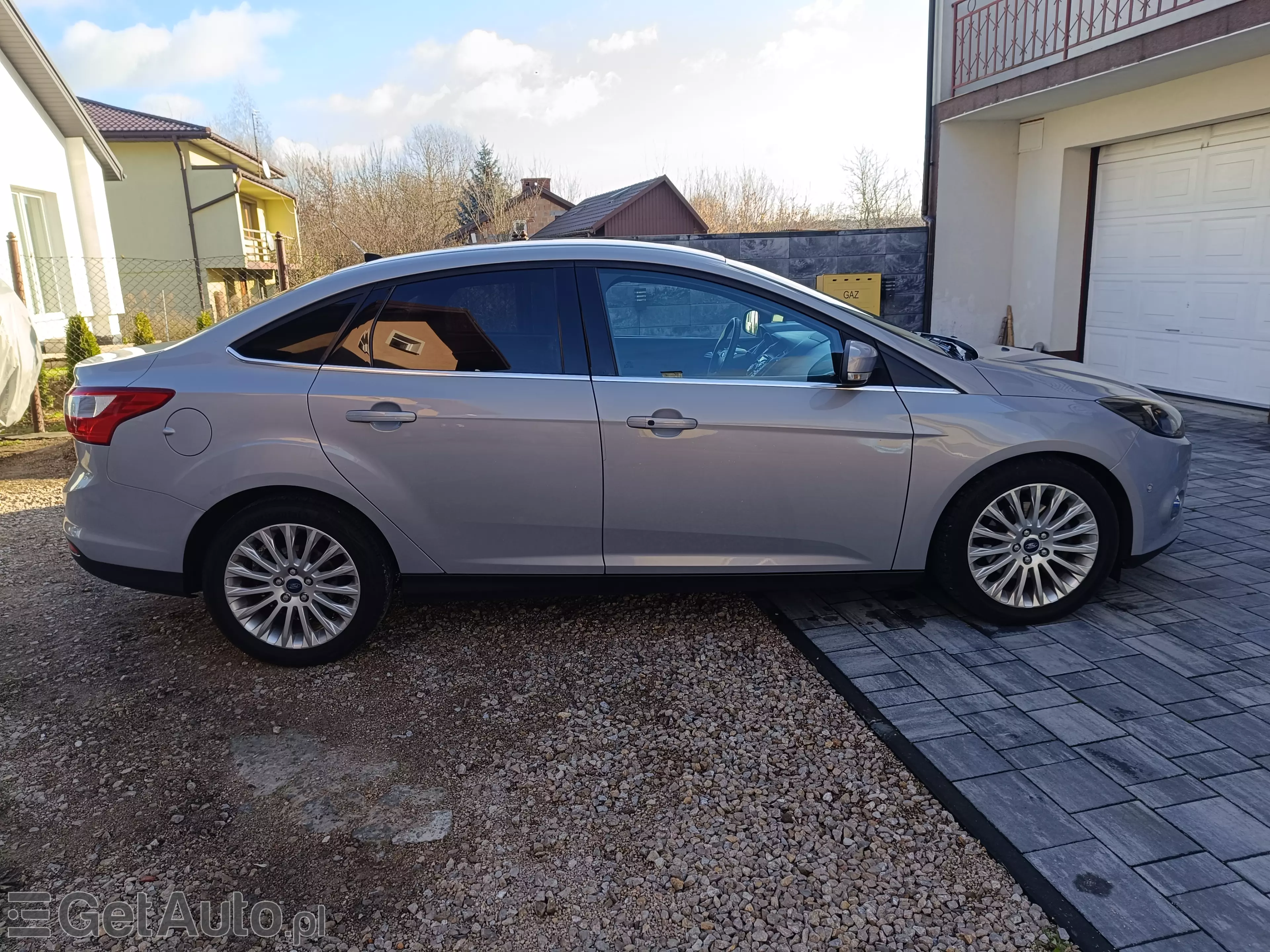 FORD Focus Platinium X