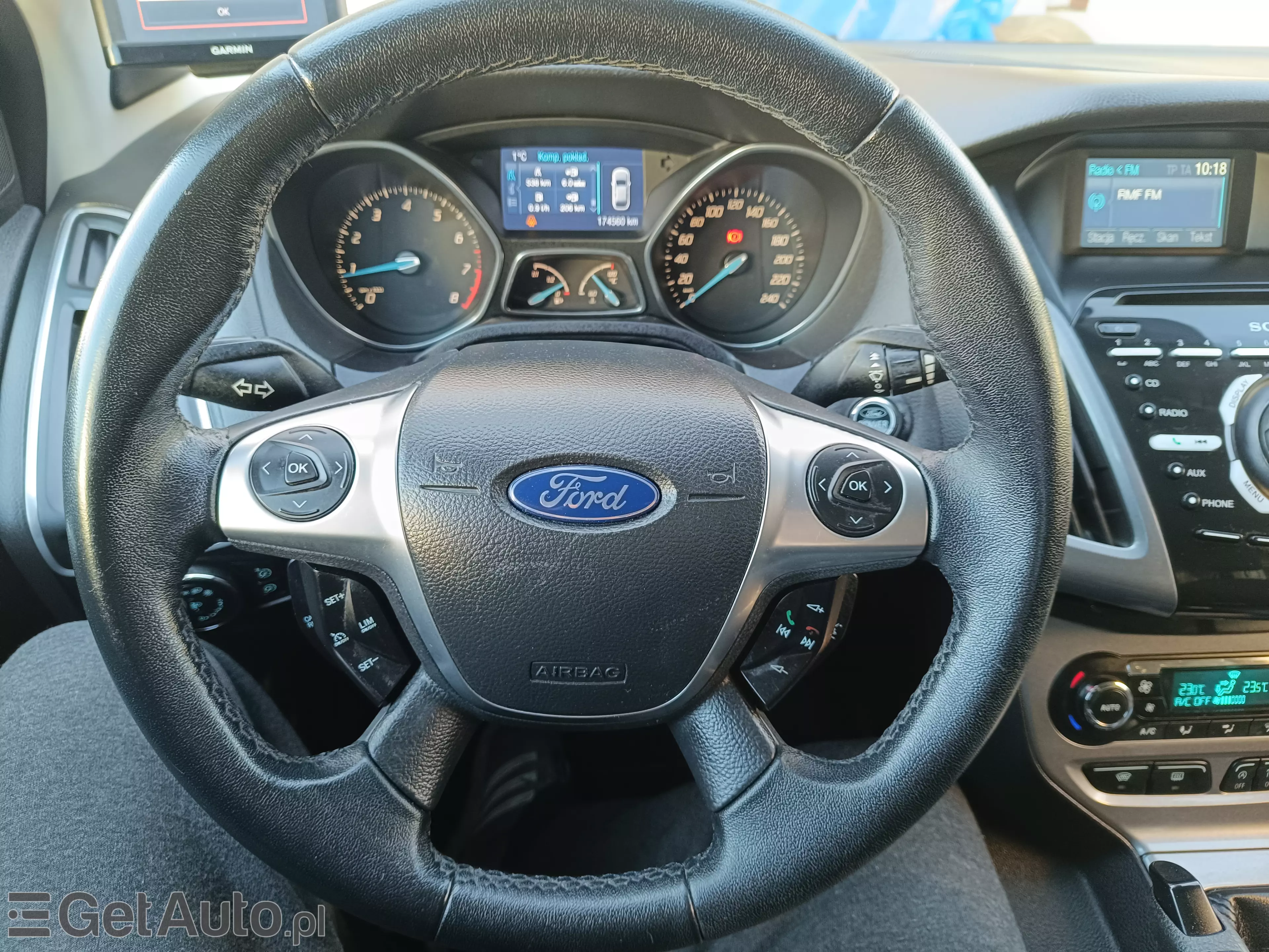 FORD Focus Platinium X