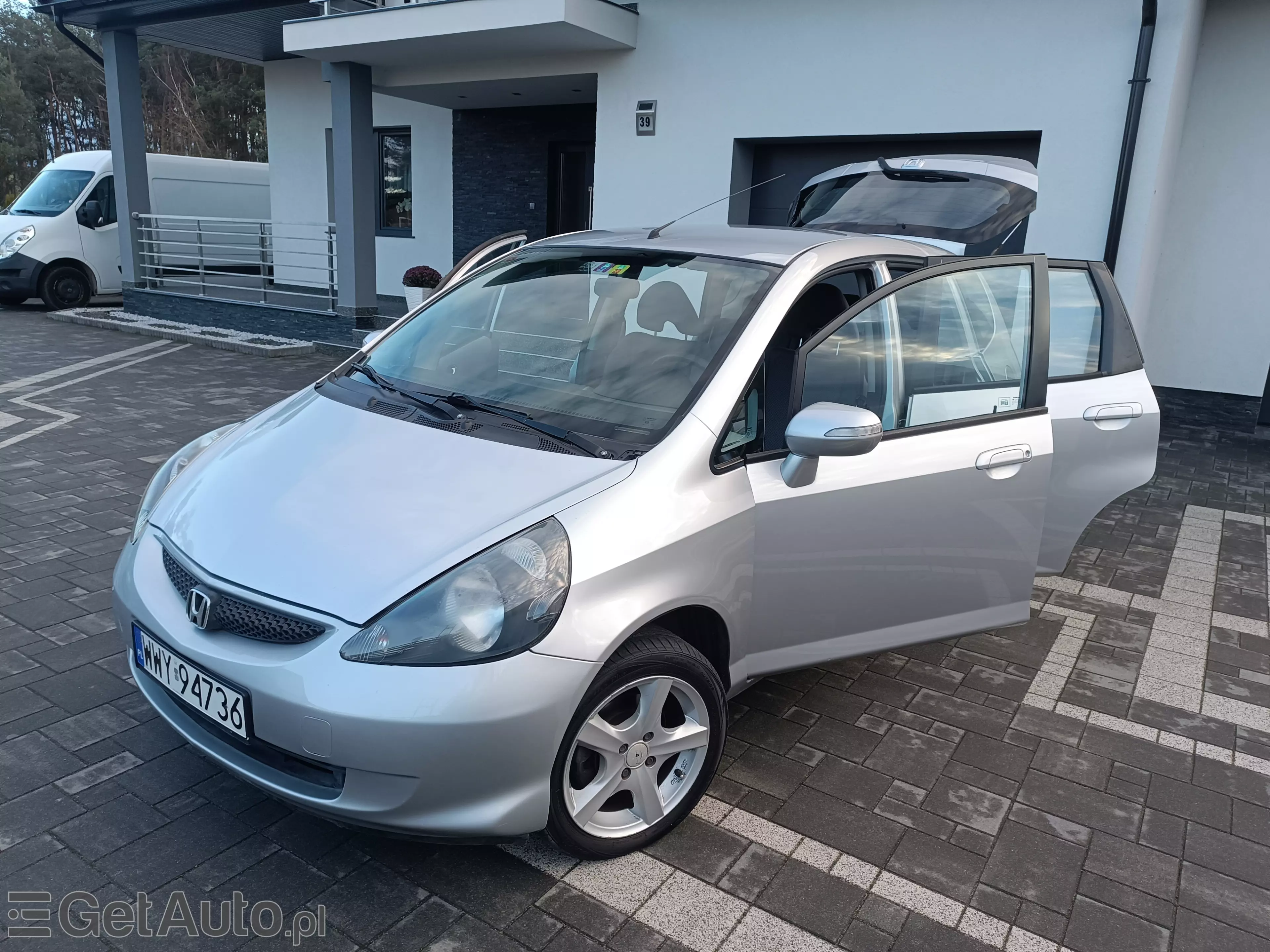 HONDA Jazz 