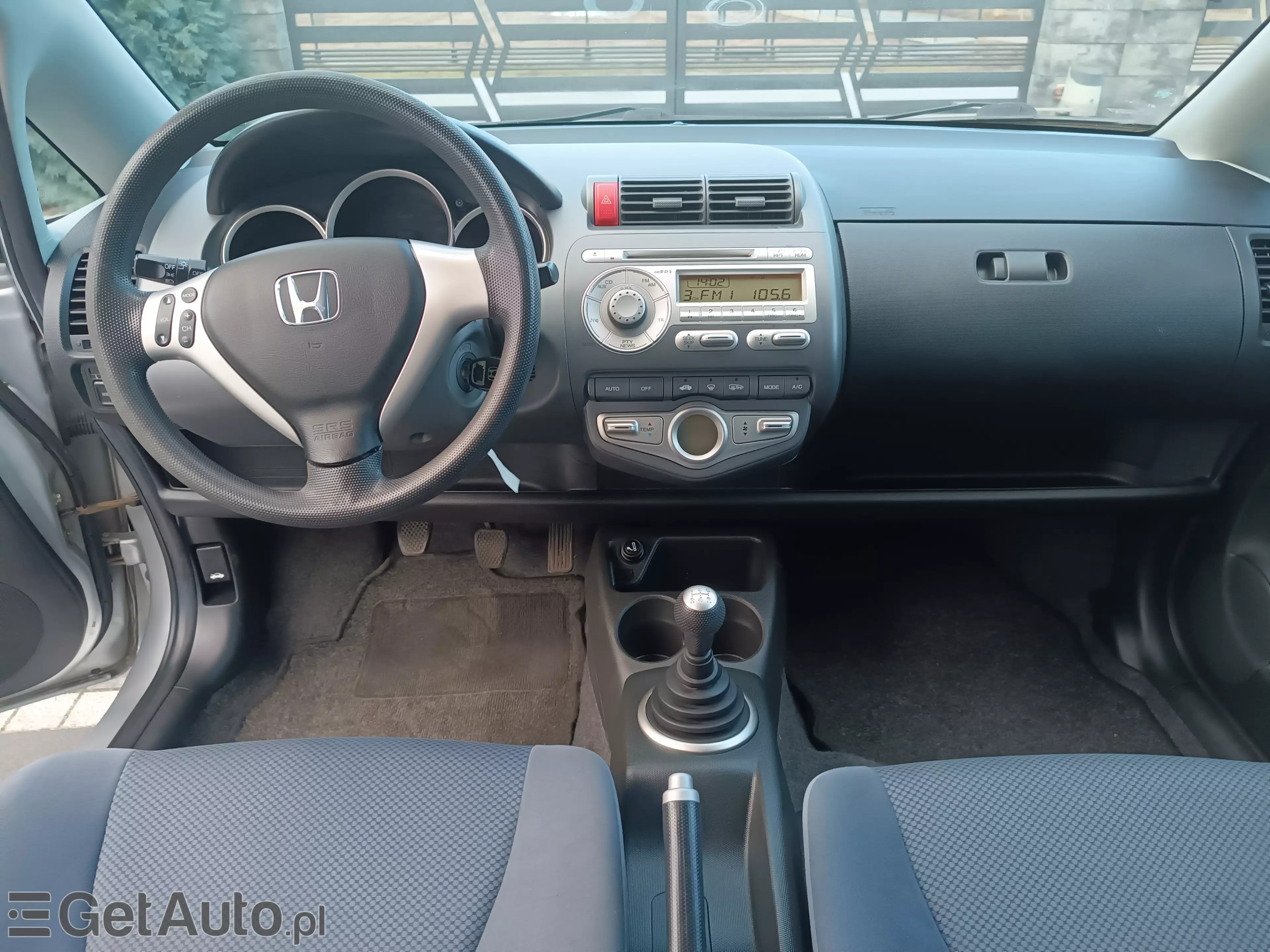 HONDA Jazz 