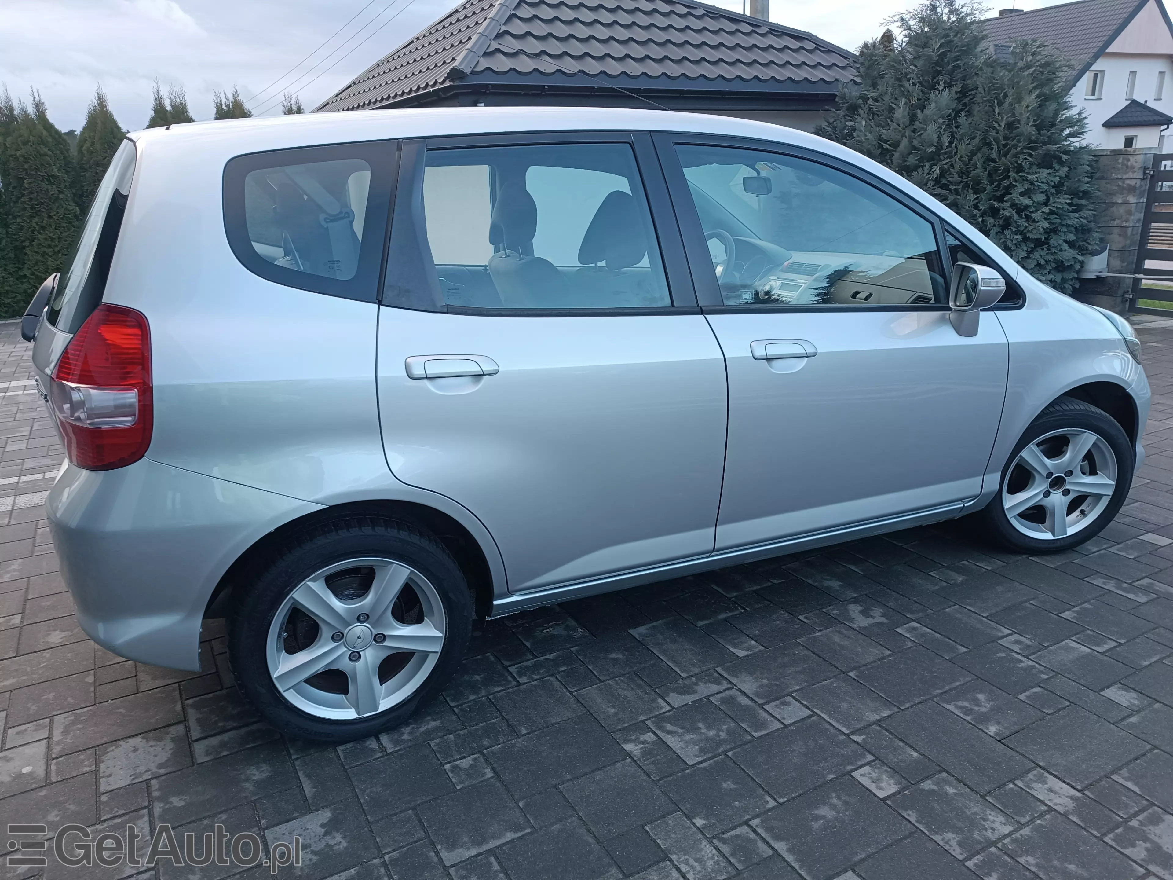 HONDA Jazz 