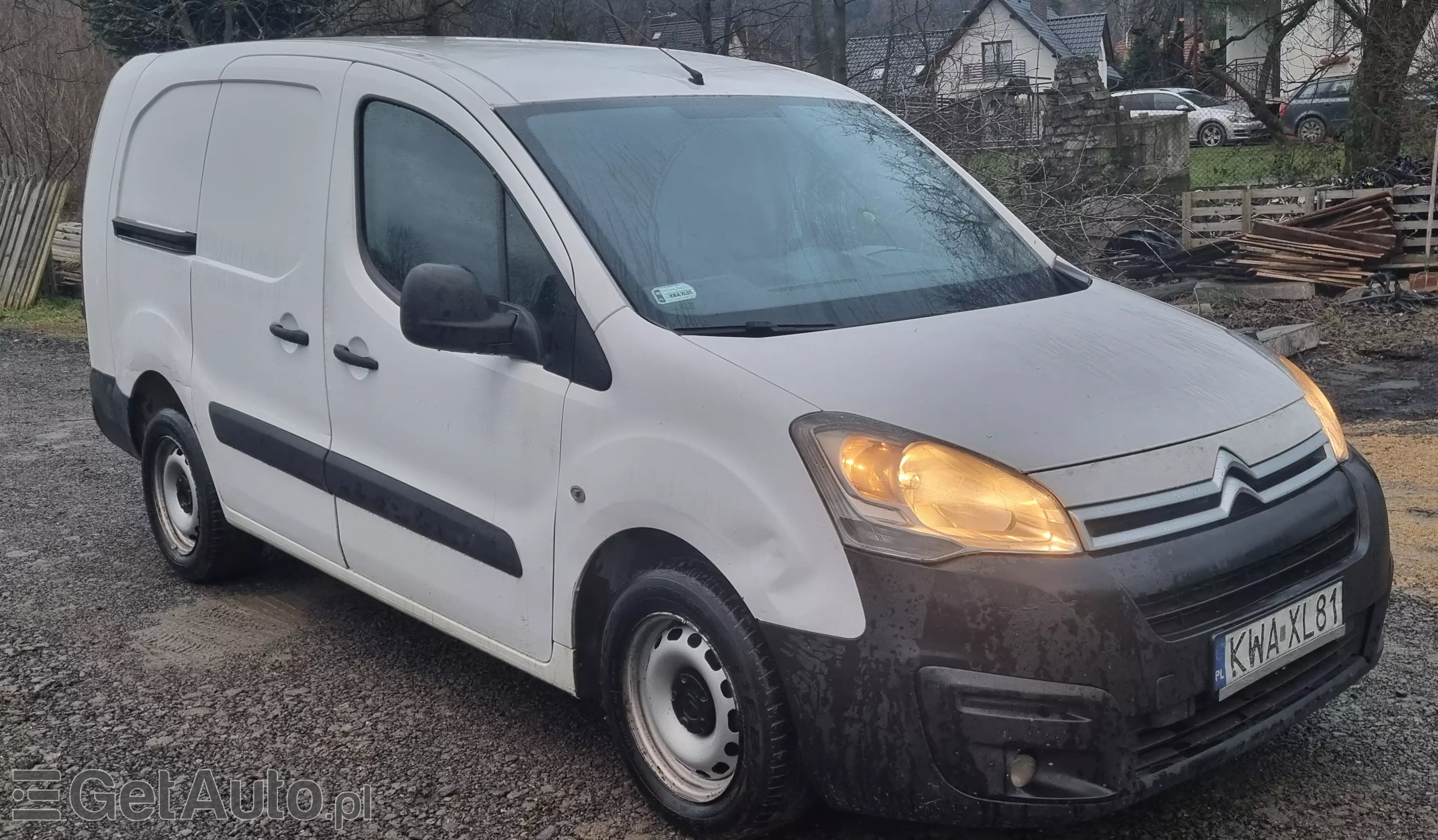 CITROËN Berlingo 