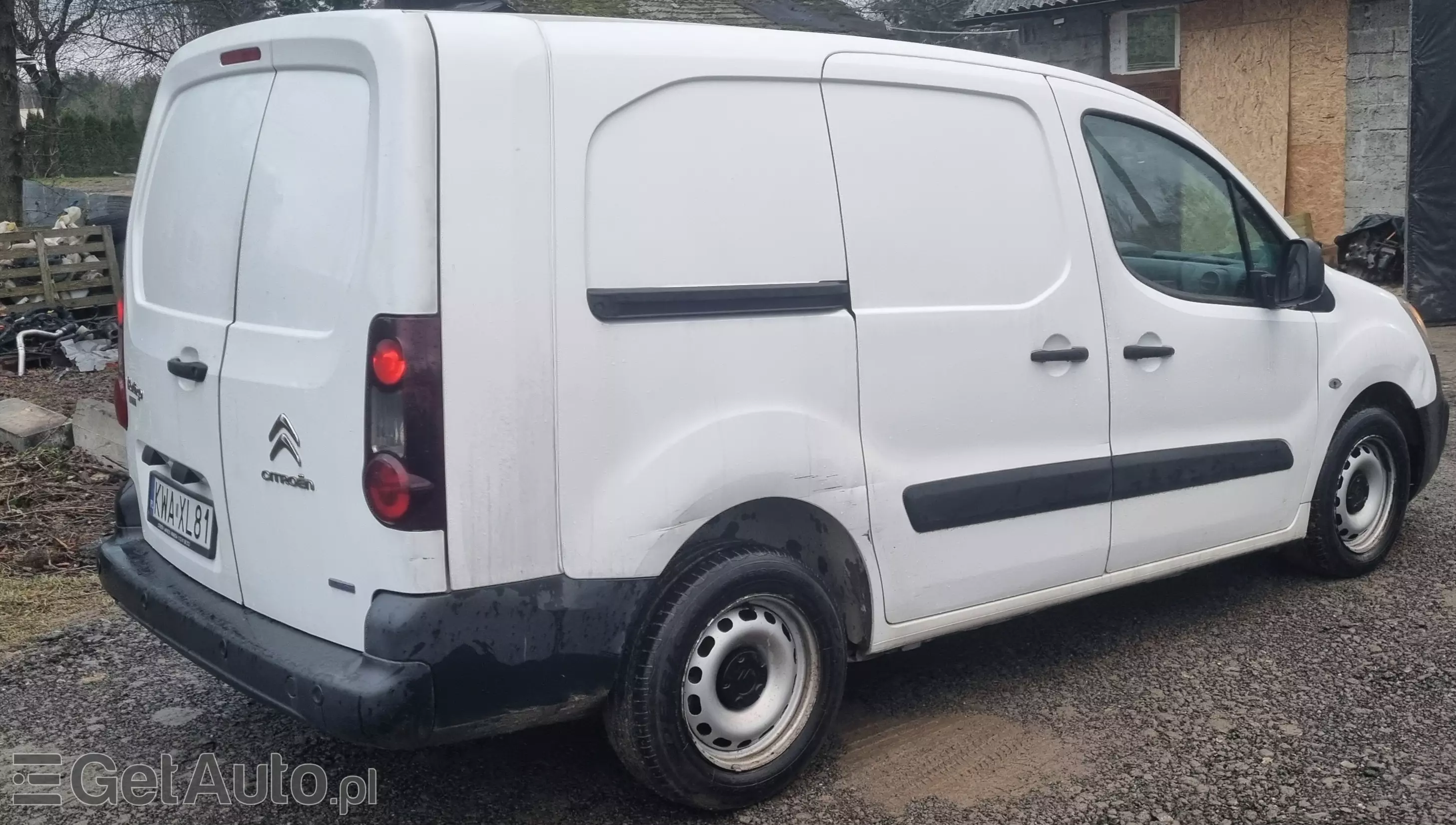 CITROËN Berlingo 