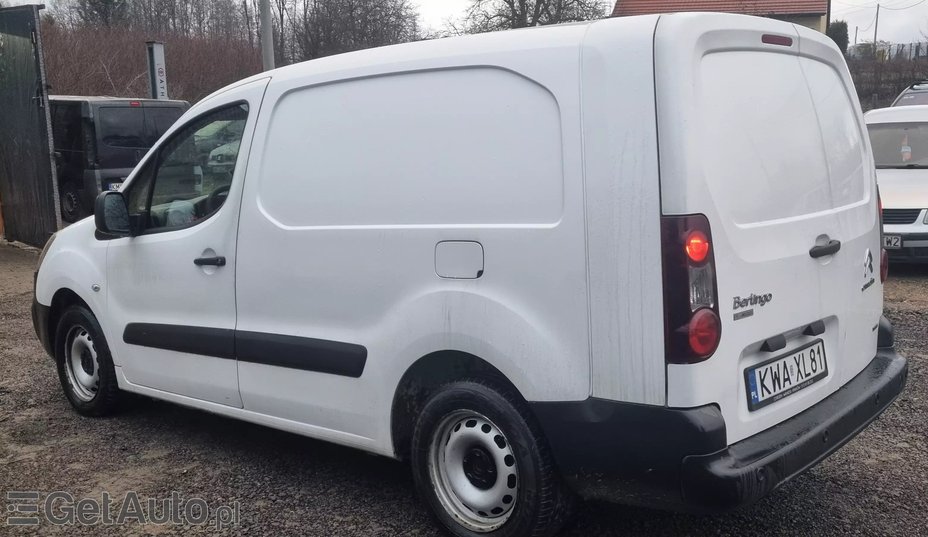 CITROËN Berlingo 