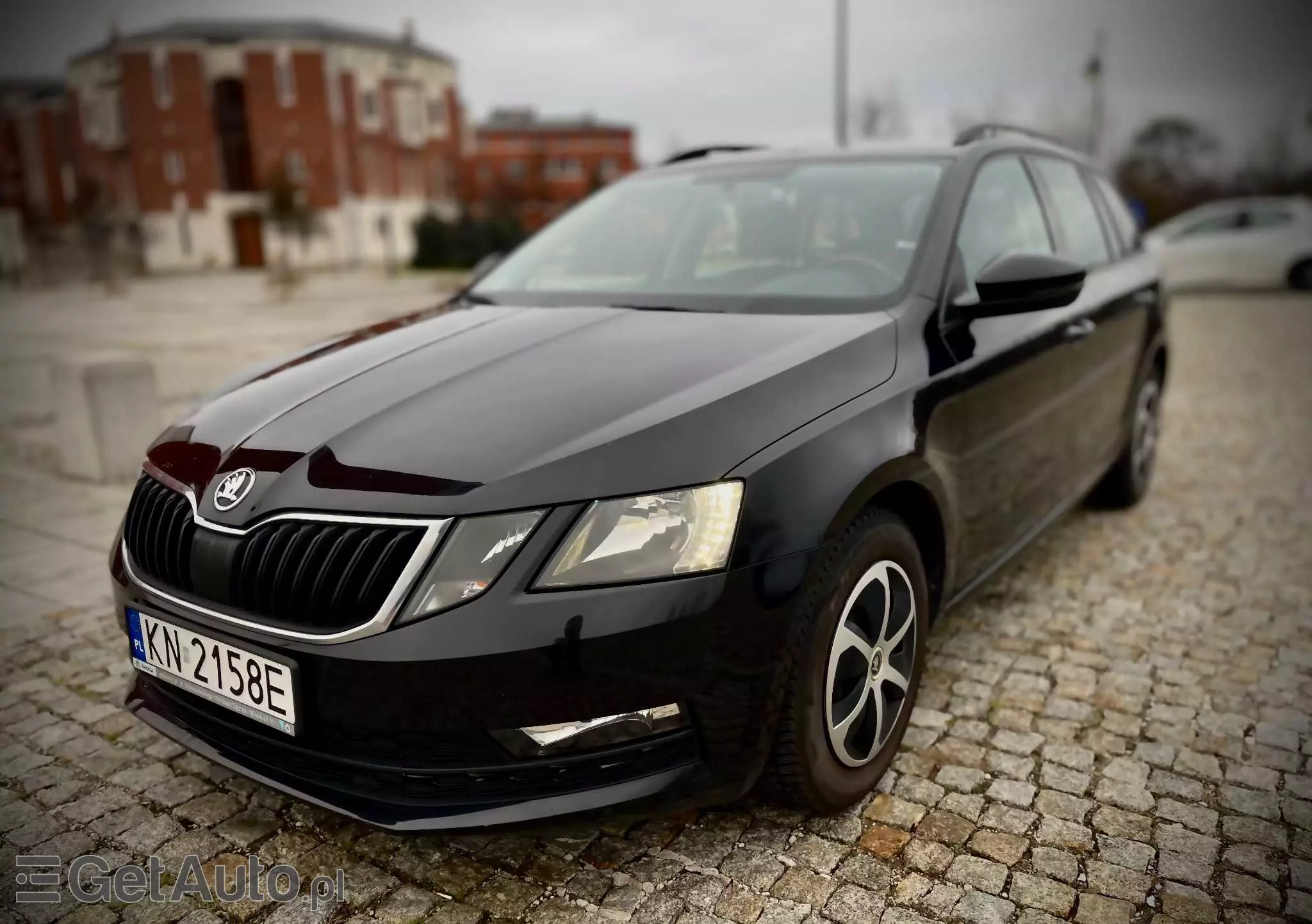 SKODA Octavia 1.0 TSI GPF Active