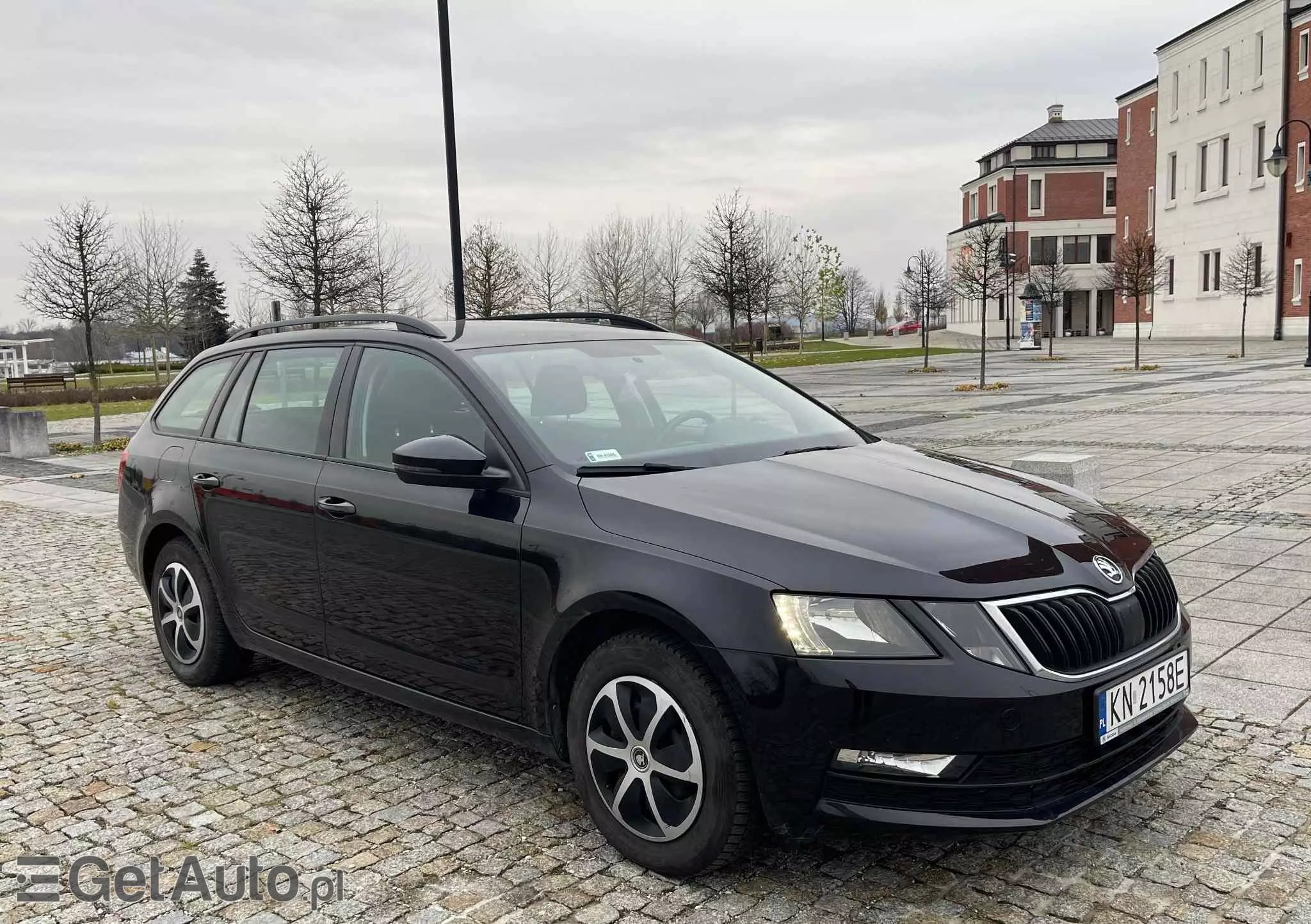 SKODA Octavia 1.0 TSI GPF Active