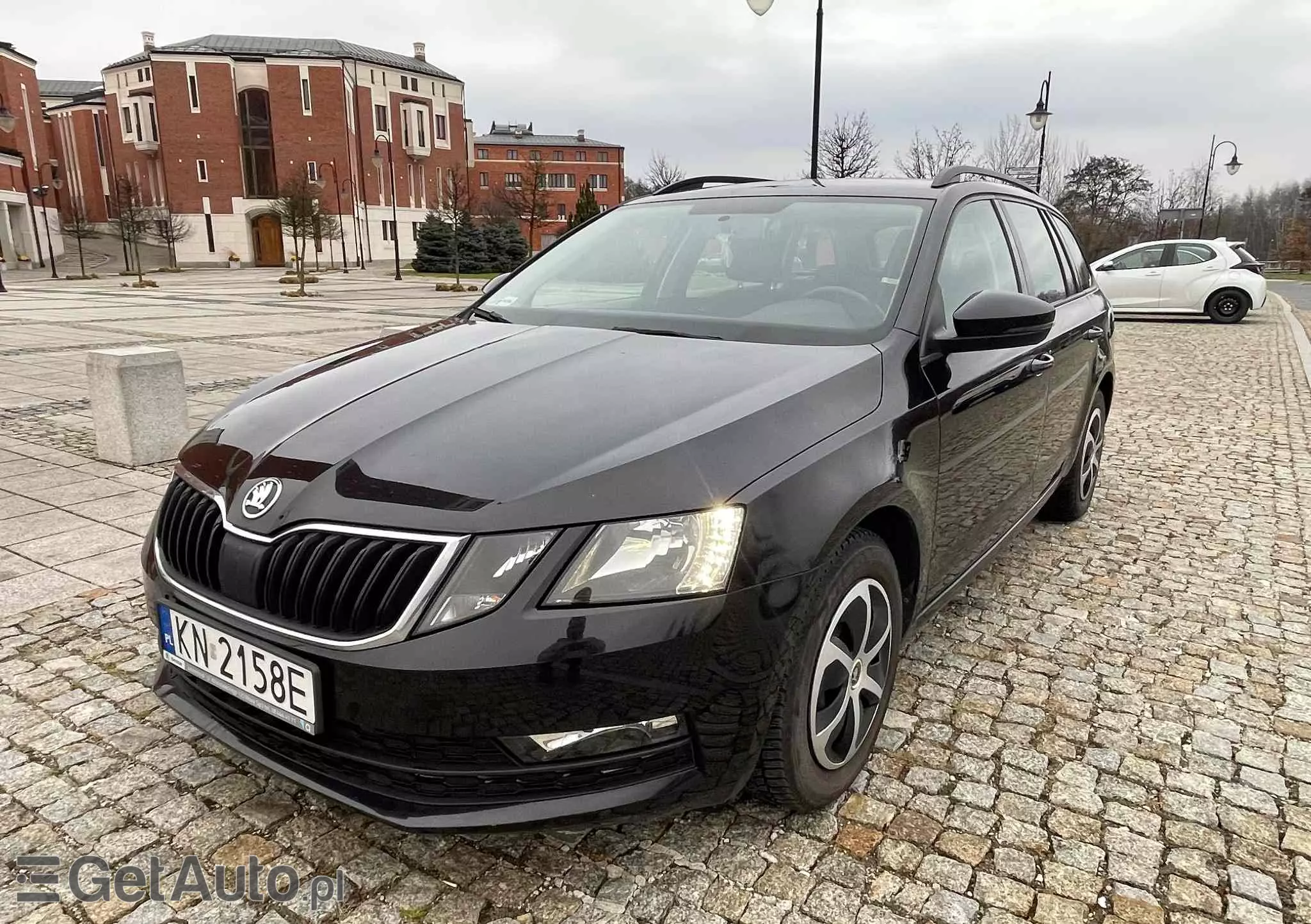 SKODA Octavia 1.0 TSI GPF Active